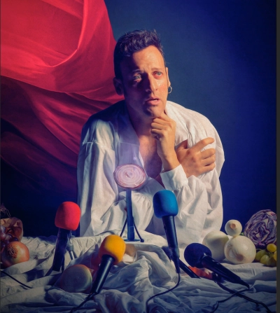 "Wanted (Se busca)" de Edu Soto