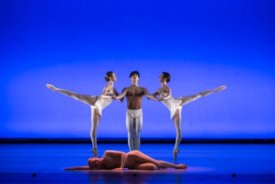 Ópera de Paris. Junior Ballet