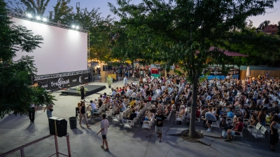 Ciclo Cine Caliente I