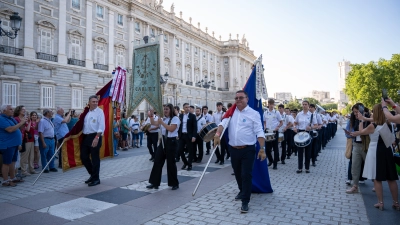 presentación de Selección de fotos de "Amparito Roca, 100 años del pasodoble de Jaume Texidor" 