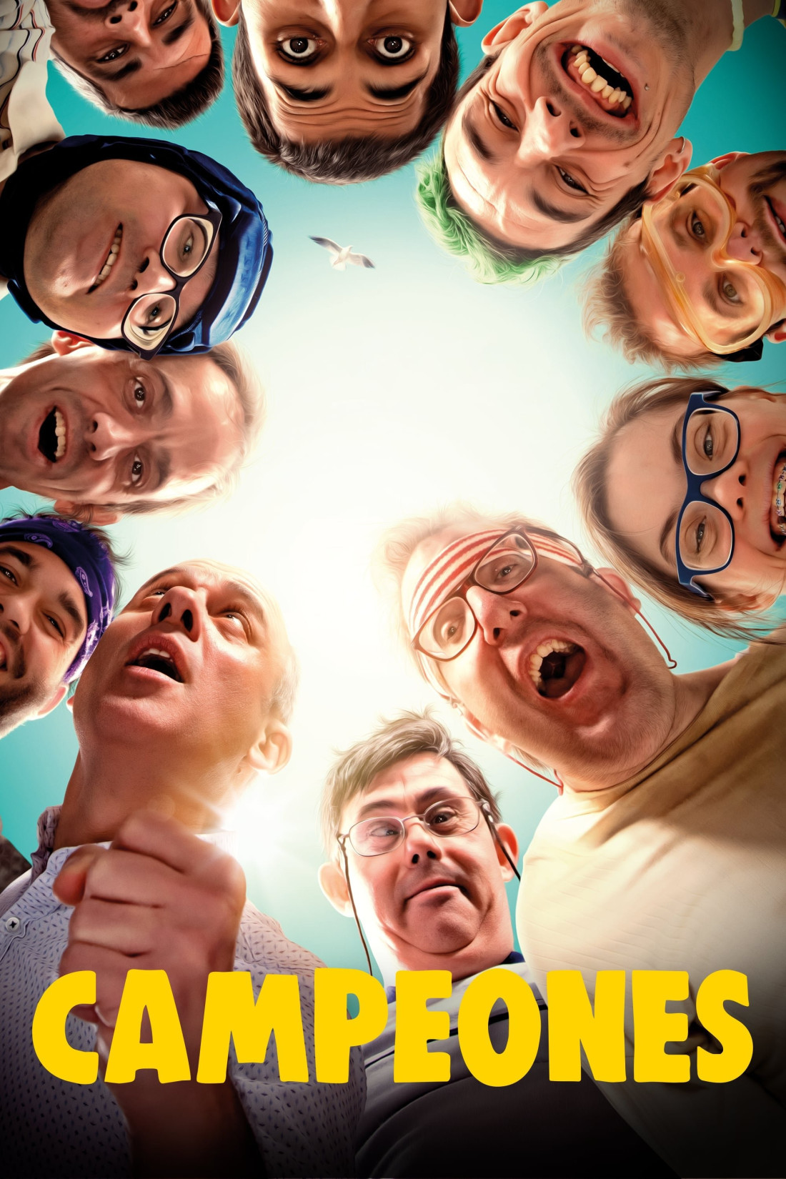 CINE INCLUSIVO