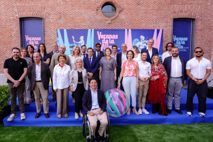 Presentación Veranos de la Villa