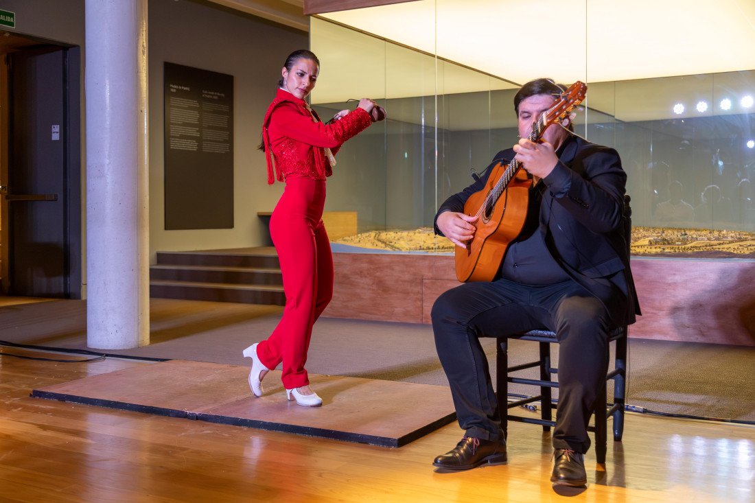 Presentación de Refúgiate en la cultura 2026