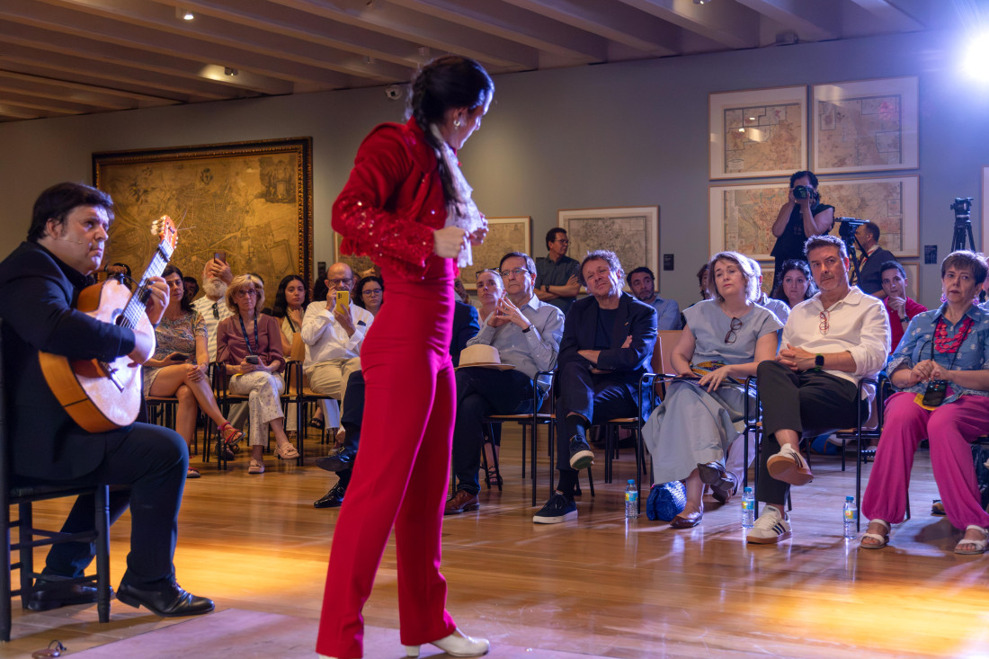 Presentación de Refúgiate en la cultura 2026