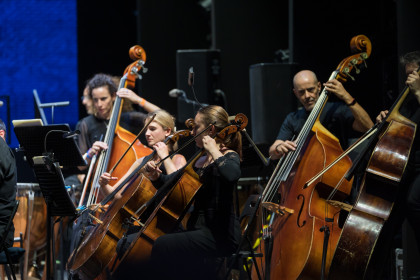 Orquesta y Coro de la Comunidad de Madrid. Gala de Zarzuela