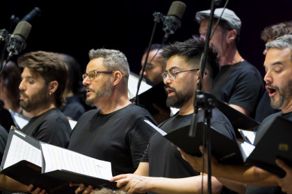 Orquesta y Coro de la Comunidad de Madrid. Gala de Zarzuela