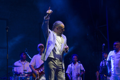 ALAIN PÉREZ Y LA ORQUESTA: LA FIESTA TOUR
