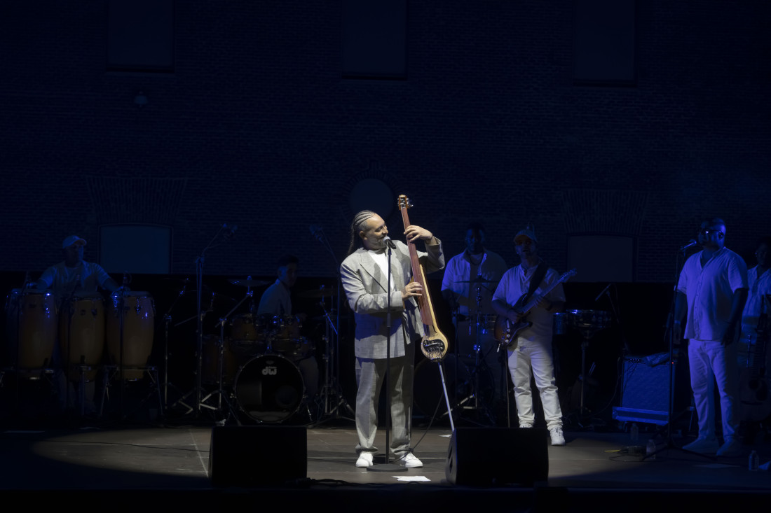 ALAIN PÉREZ Y LA ORQUESTA: LA FIESTA TOUR