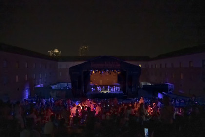 ALAIN PÉREZ Y LA ORQUESTA: LA FIESTA TOUR