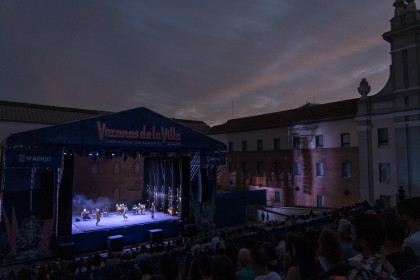 FARRUQUITO & QUINTETO FLAMENCO