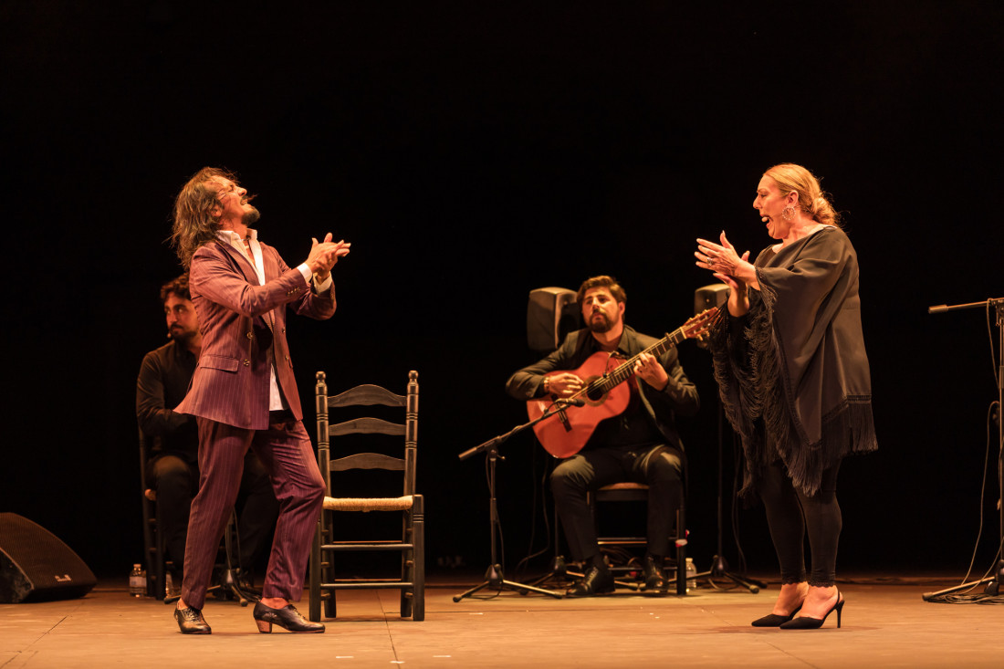 FARRUQUITO & QUINTETO FLAMENCO