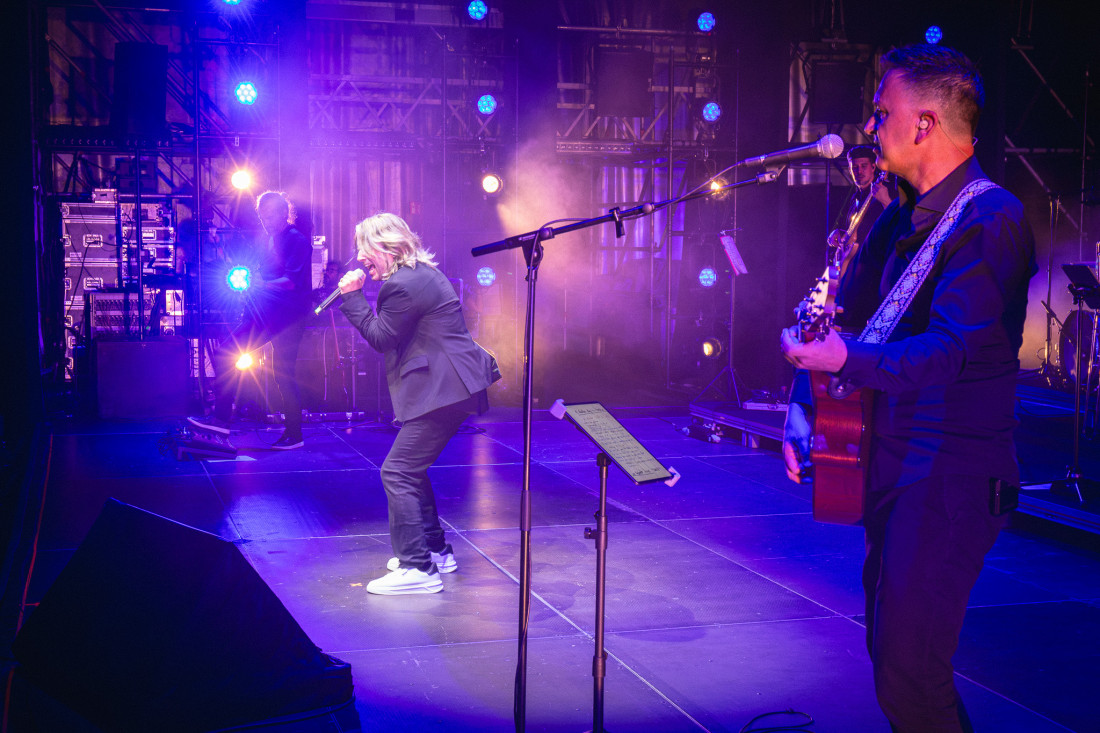 THE PHIL COLLINS EXPERIENCE