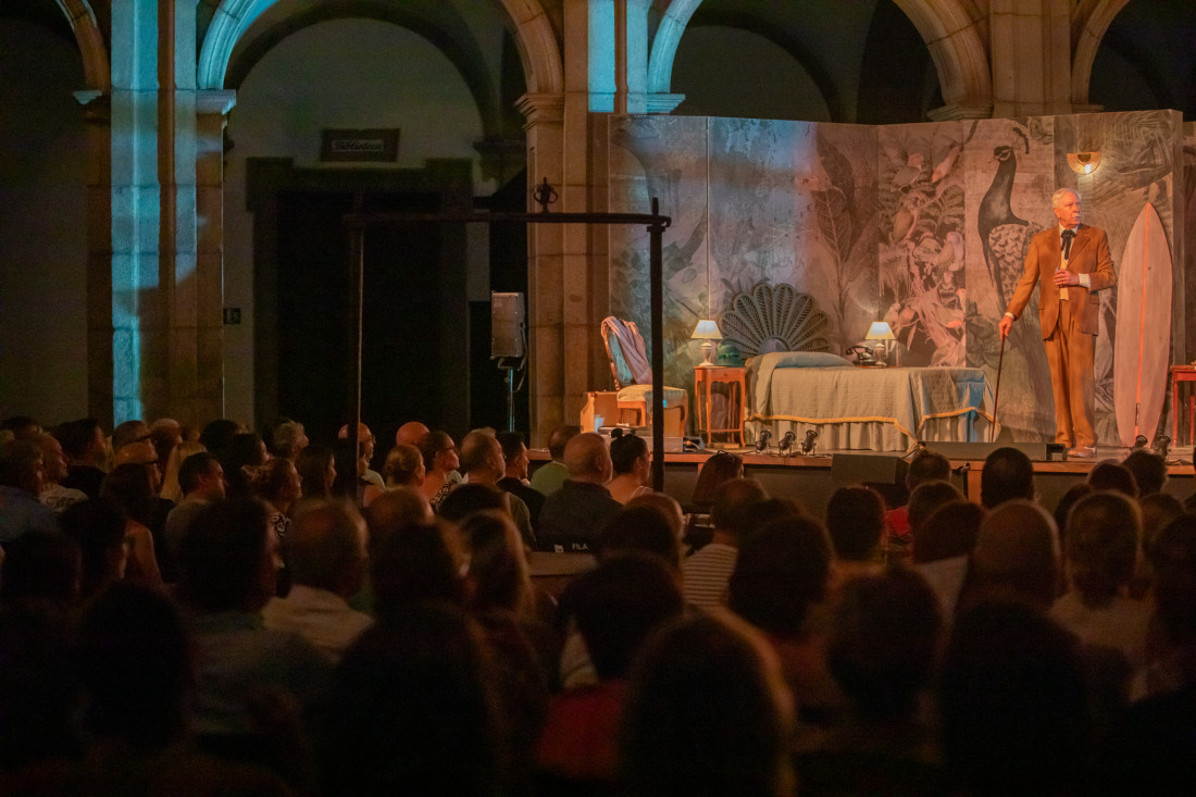 QUERIDA AGATHA CHRISTIE. Con Carmen Morales y Juan Meseguer
