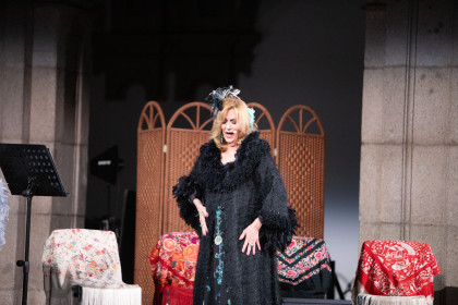 OLGA MARÍA RAMOS. Aquellos cuplés de Madrid