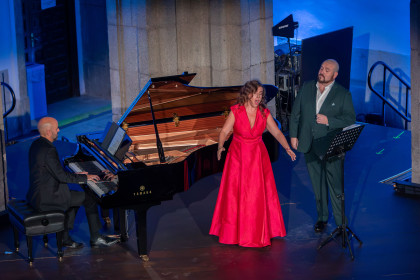 NOTTE A NAPOLI. Homenaje a la canción napolitana