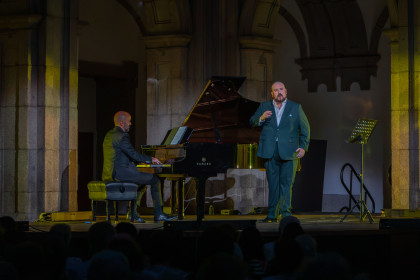 NOTTE A NAPOLI. Homenaje a la canción napolitana