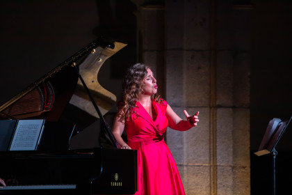 NOTTE A NAPOLI. Homenaje a la canción napolitana