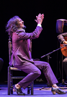 Farruquito conquistó Veranos de la Villa con una noche de flamenco puro