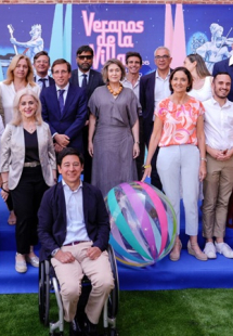 El Ayuntamiento apuesta por la “cultura en mayúsculas” con más de medio centenar de espectáculos en Veranos de la Villa